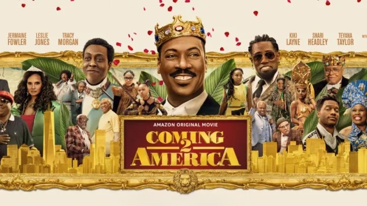 Coming 2 America (2021) English WEB-DL 480p